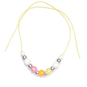 Acuarius Zodiac Ankle Bracelet