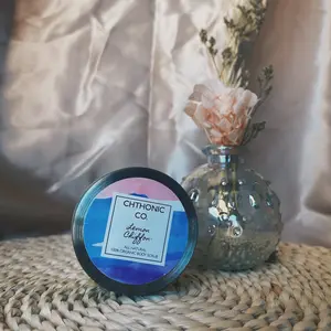 Chthonic Co. Lemon Chiffon Scrub