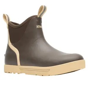Xtratuf Men's Wheelhouse 6-Inch Ankle Deck Boot