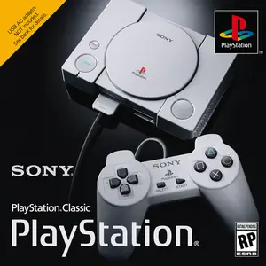 SONY PlayStation Classic, Home Games Consoles - Brand New
