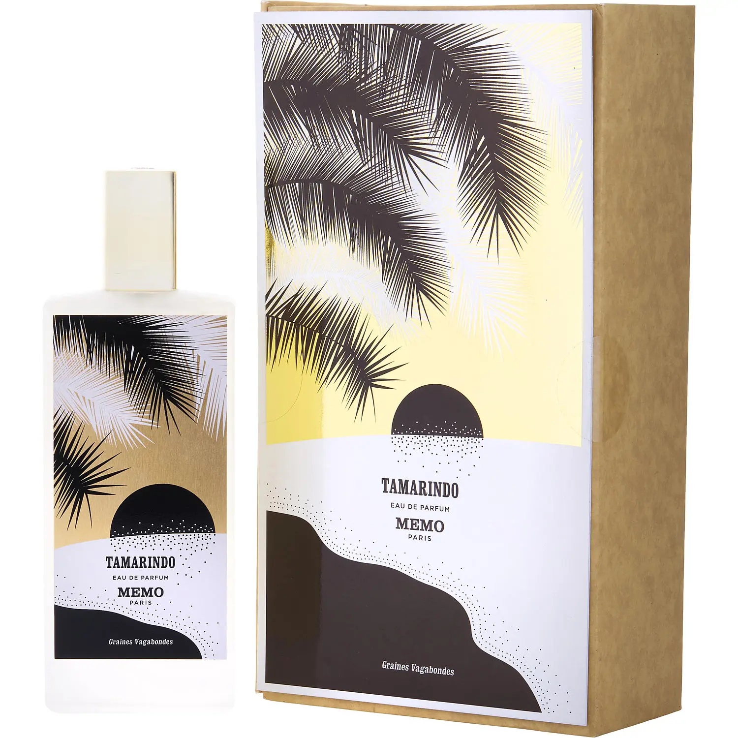 Memo Paris Tamarindo By Memo Paris Eau De Parfum For Unisex