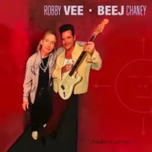 Robby Vee & Beej Chaney - Shake It All Up  [VINYL RECORD - LP]