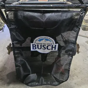 Busch UTV Mesh Trash Bag Busch UTV Mesh Trash Bag