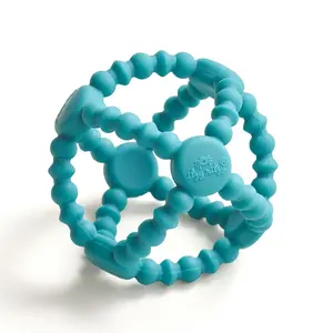 Bitzy Ball™ Flexible Teether Bitzy Ball™ Flexible Teether