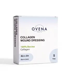 Collagen Wound Dressing 2x2