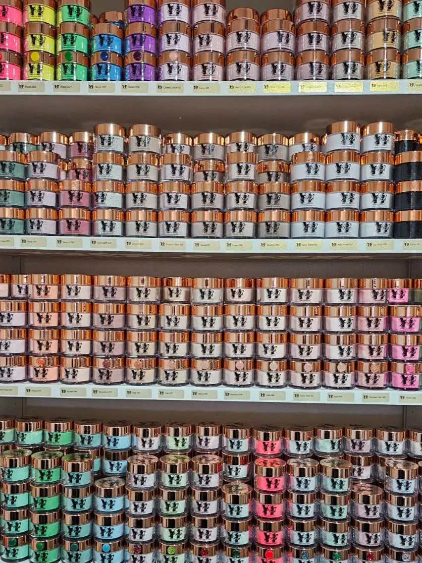 Acrylic Powders