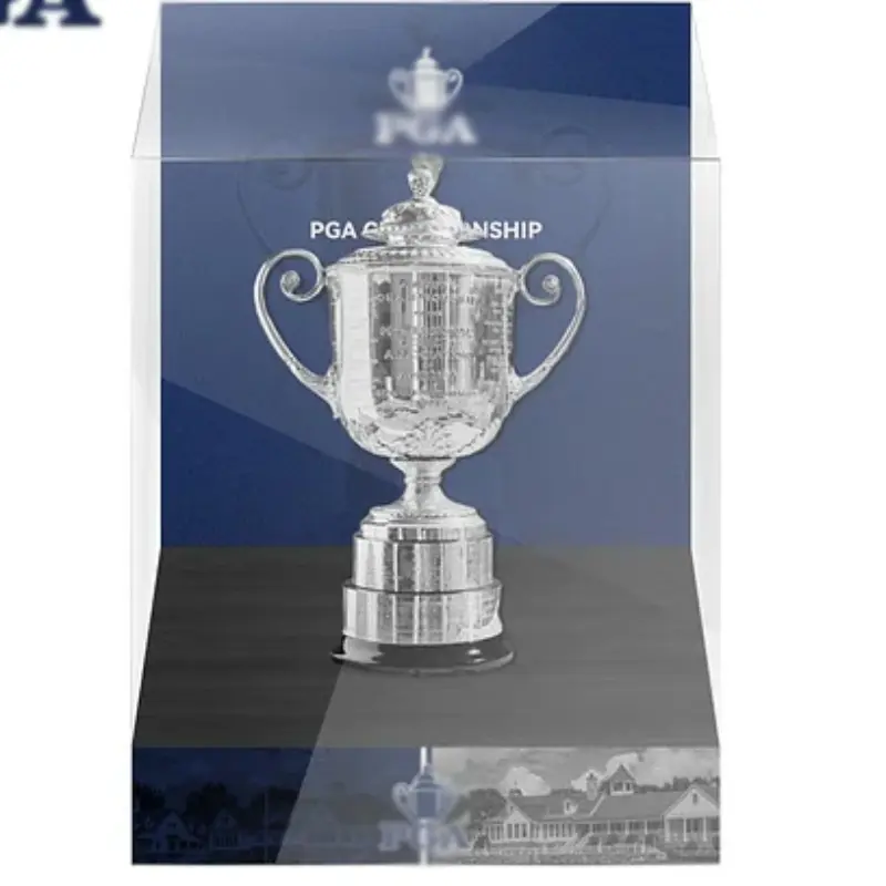 American Golf Championship Trophy, Global Tennis Classic Reprint, High-Quality Honor, Perfect Birthday Gift, Holiday Present, Home Decor