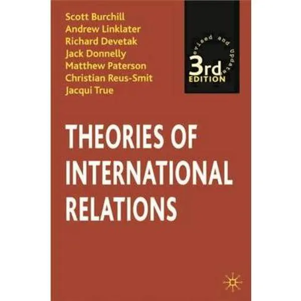 USED-Theories of International Relations by Andrew Linklater (Paperback)