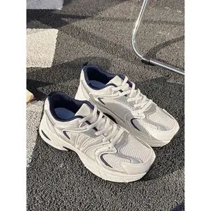 Stylish thick-soled tennis shoes for women, perfect for everyday use, blending outstanding comfort with modern casual fashion trends