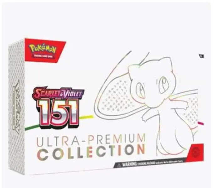 151 Ultra-Premium Collection