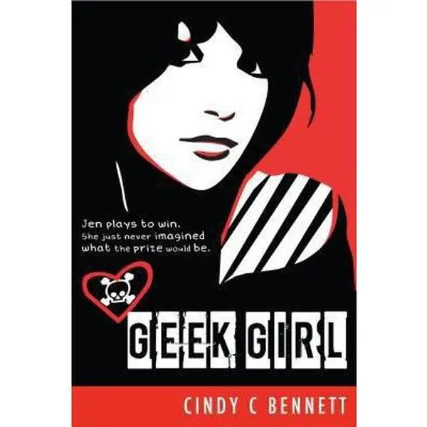 USED-Geek Girl by Bennett, Cindy C. (Paperback)