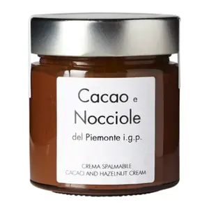 Italian Chocolate Hazelnut Spread