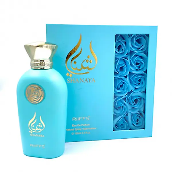 RIIFFS SHANAYA 3.4 FL OZ  EAU DE PARFUM 100 ml