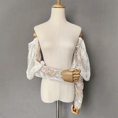 Tulle Sleeves Diy TikTok Shop