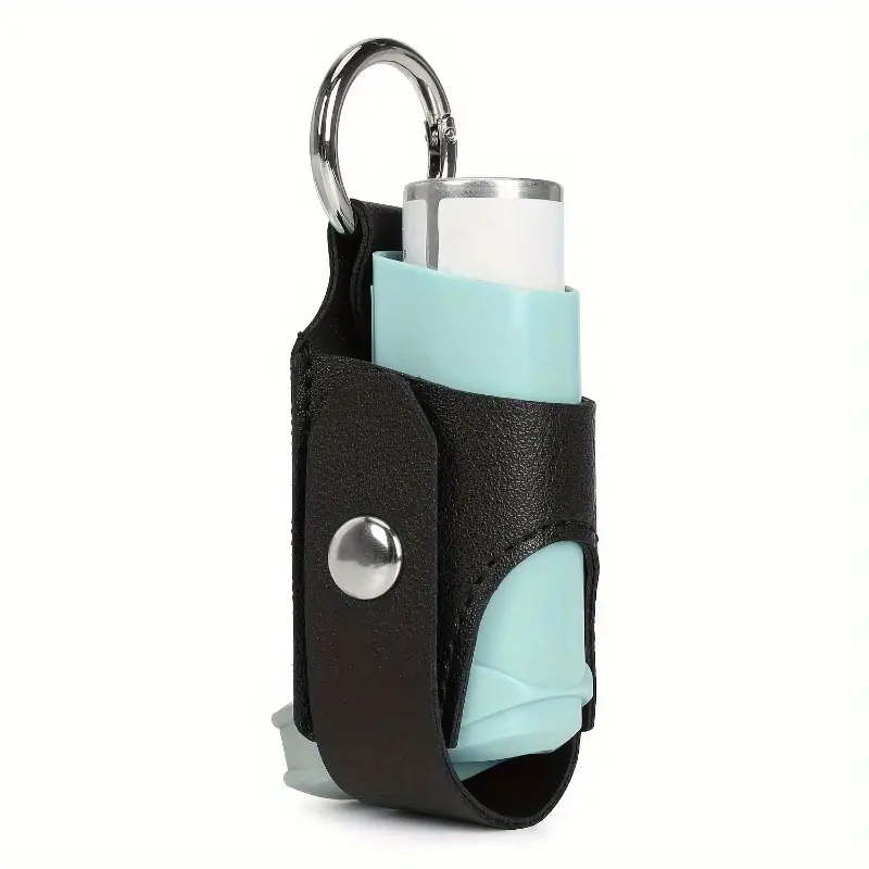 Cough Antibacterial Spray Bottle Storage Organizer Bag, Medicine Bottle Storage Bag