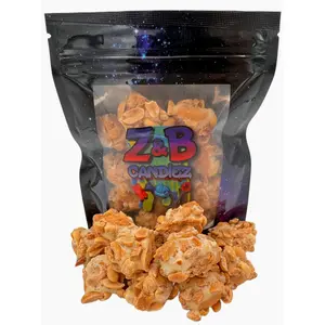 PAYYDAYY IN SPACE (12 COUNT) (FREEZE DRIED PAYDAY CANDY) Flavor Bonbon