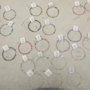 Wired bracelets with hook
