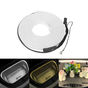 Tesla Ambient LED Light Strip, Flexible Silicone, 101.18inch 12V, Uniform Lighting, Compatible with Model 3, Model Y, Model S