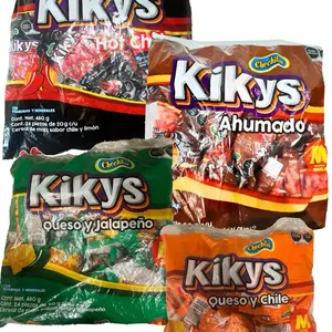 Chechitos Kikys -480g Chechitos Kikys -480g