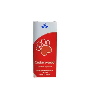Pet Cedarwood Essential Oil