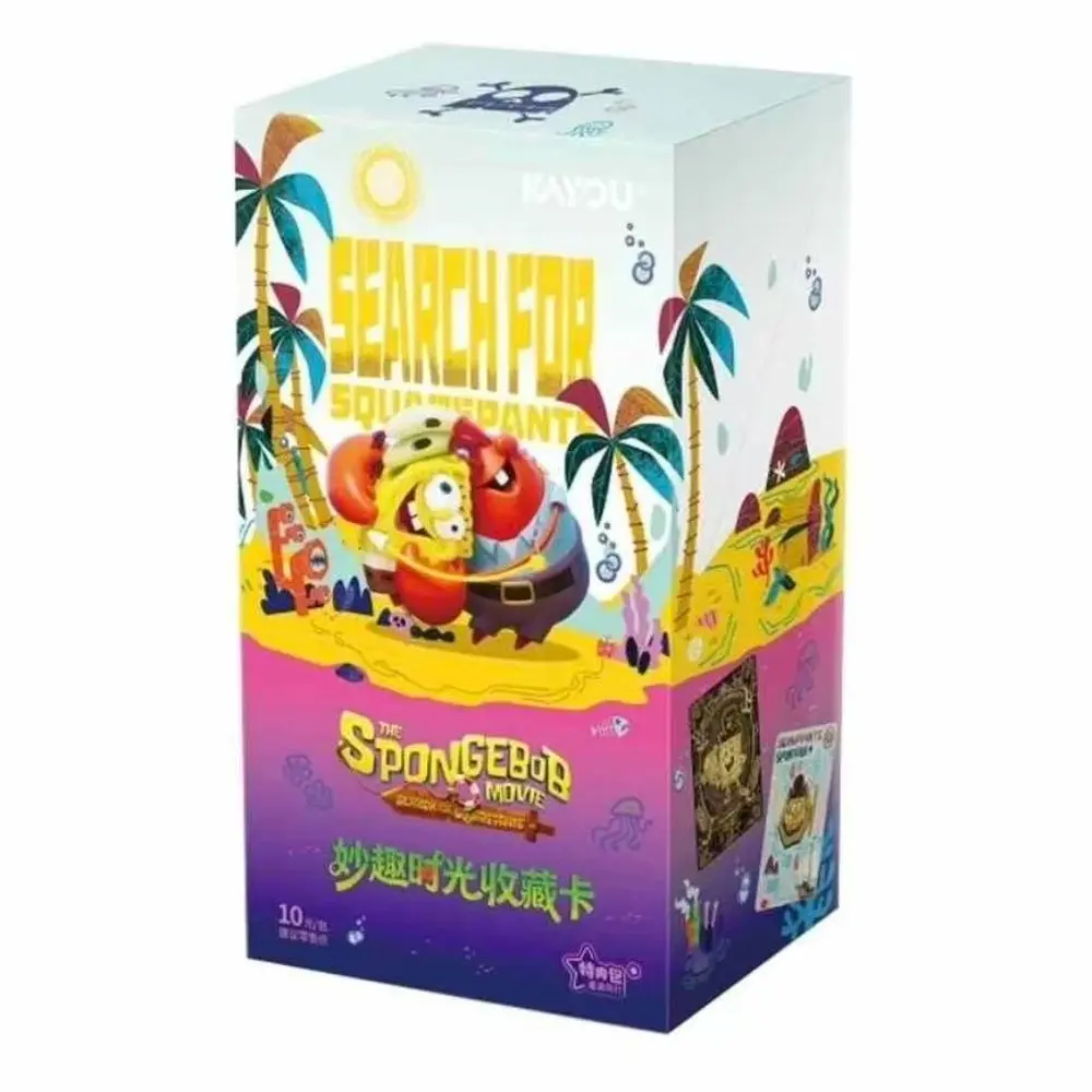 Kayou SpongeBob Vol 3 Booster Box
