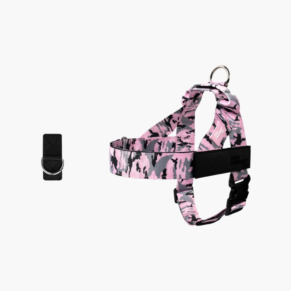 Pink Camo