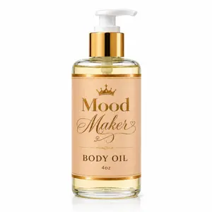 Mood Maker Body Oil 4oz
