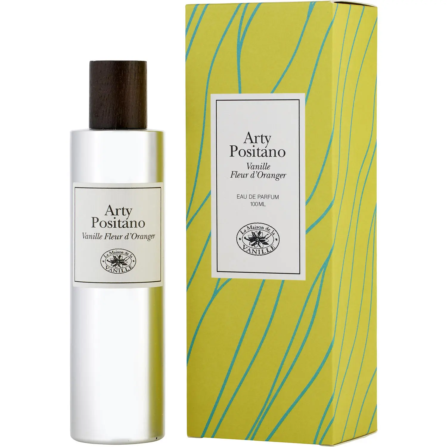 La Maison De La Vanille Arty Positano Vanille Fleur D'oranger By La Maison De La Vanille Eau De Parfum For Unisex
