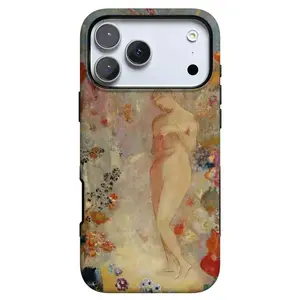 Casely iPhone 17 Pro Max Case | The Met Museum | Pandora | Bold Protective Design | Compatible with MagSafe