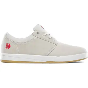 Etnies Shoes Score White/White/Gum