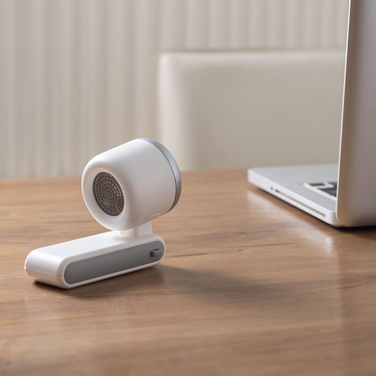 Portable Handheld Turbo Fan, 5 Gear Wind, Battery Operated, Up to 12 Working Hours, 3 IN 1 Hand Fans with Air Turbo Tech Cooling Fan for Outdoor Activities, Travel, Beach (Black)