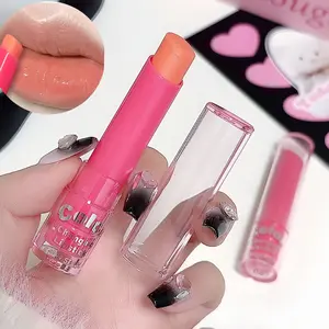 Autumn Winter Warm Lipstick, Long-Lasting Moisturizing Matte Waterproof Formula, Perfect Natural Look for Work Wedding Party Night Use