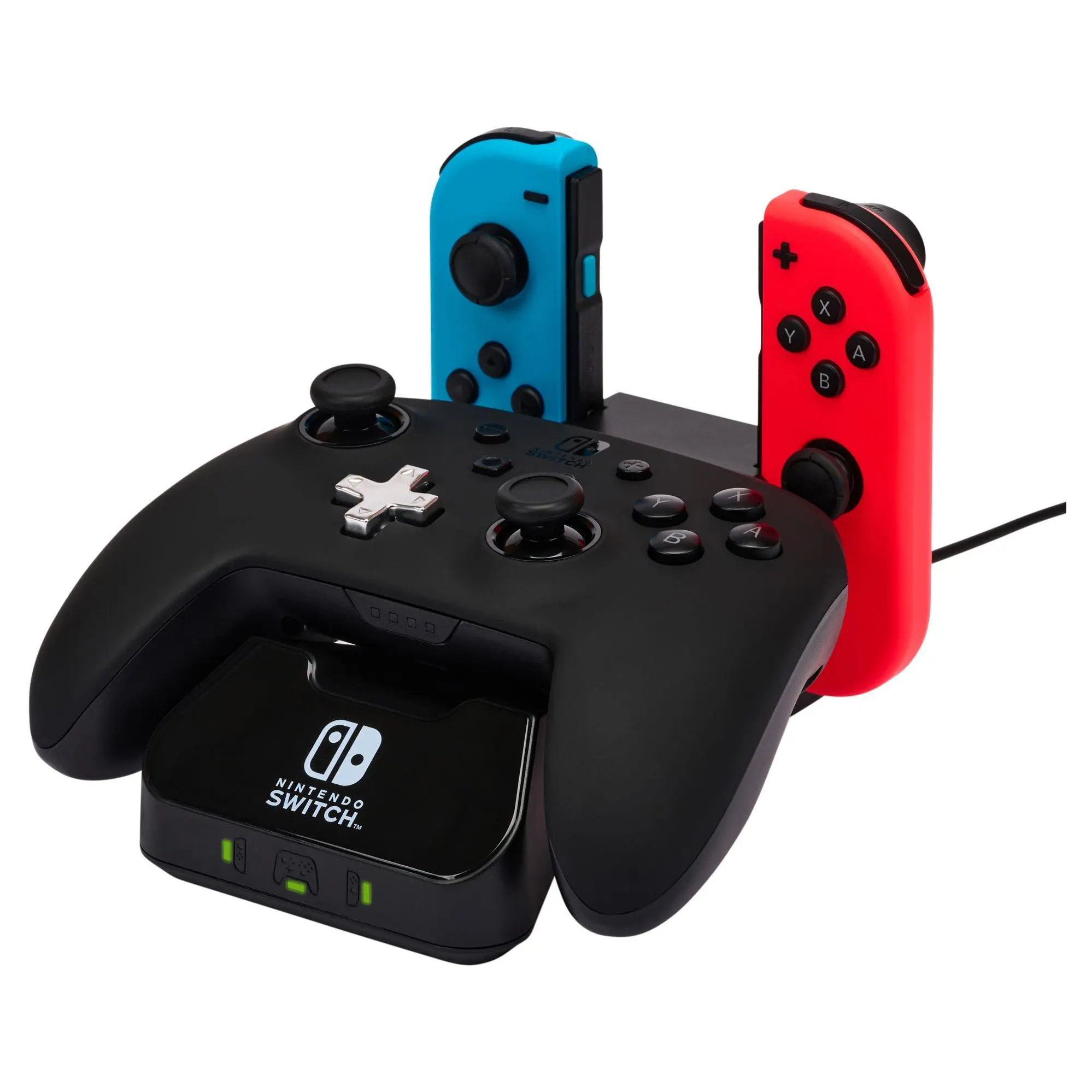 PowerA Controller Charging Base for NintendoSwitch PowerA Controller Charging Base for NintendoSwitch