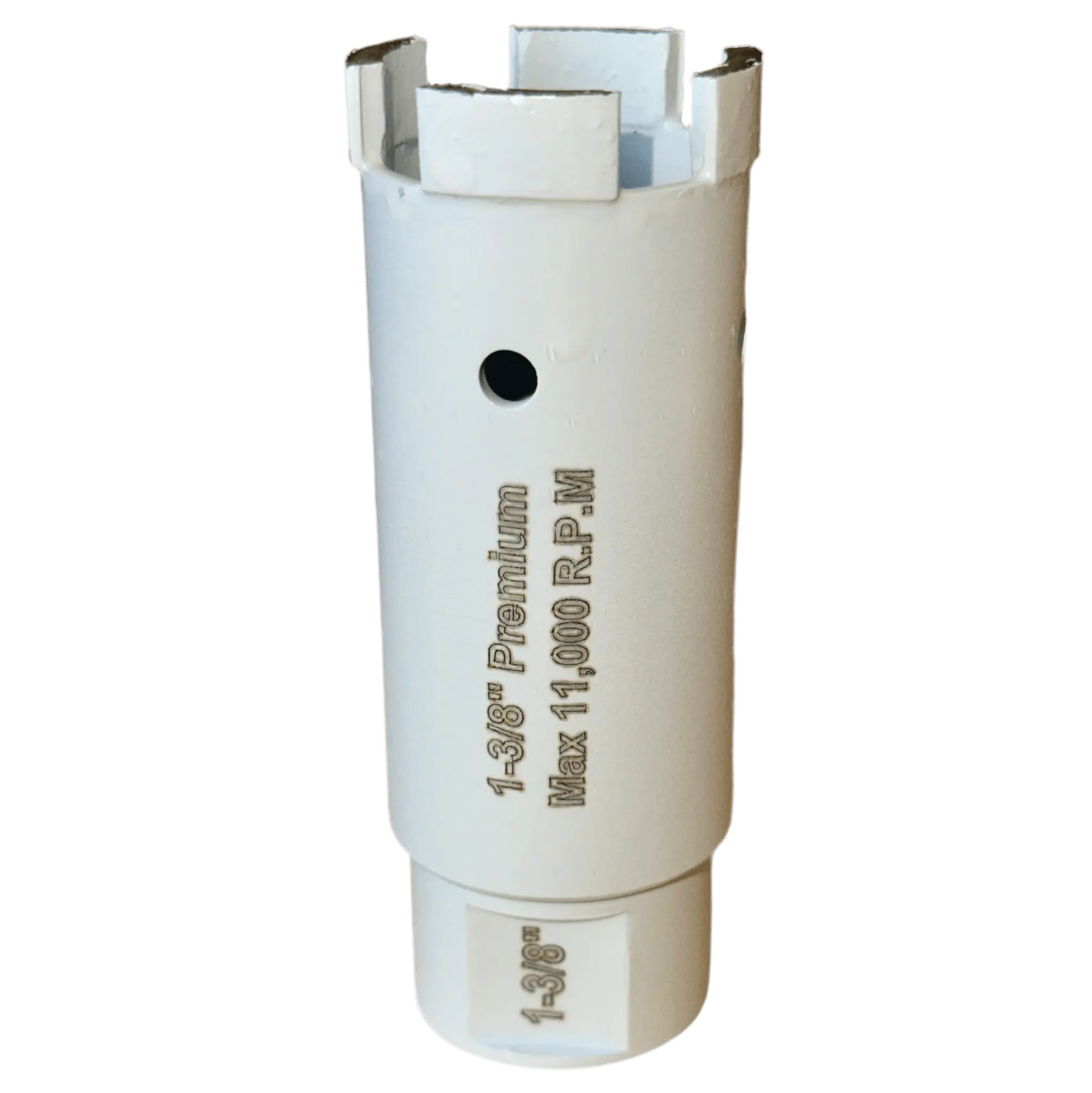 Pro Diamond Dry/Wet Core Drill 1-3/8" Diamond Core Bit 5/8-11 Thread