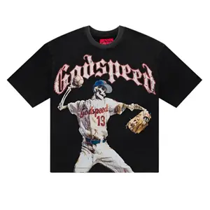 Godspeed Strike Out Tee