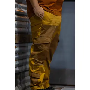 Gerard Cargo Pants Wheat