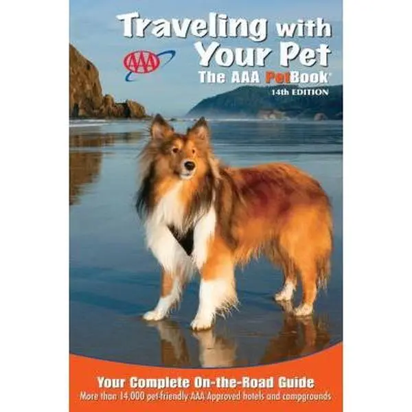 USED-Traveling With Your Pet: The AAA Petbook by AAA Publishing (Paperback)