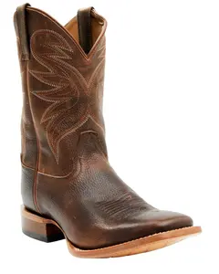 Cody James Men's Mcbride Western Boot Broad Square Toe - Bcjsp23l1-2