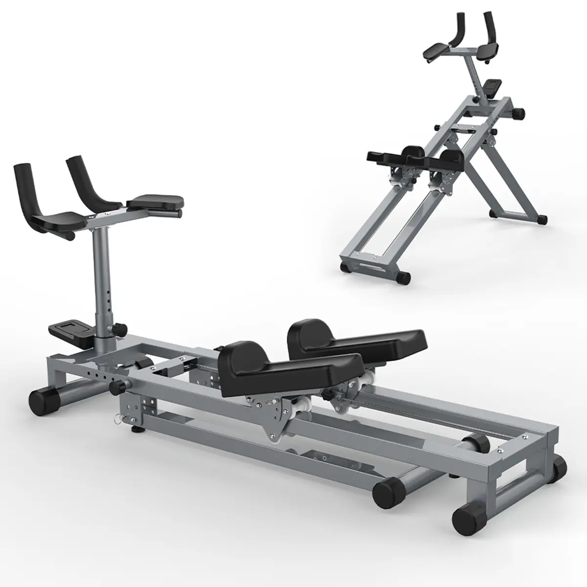 Grey + ABS+Rubber+Steel (Q235)