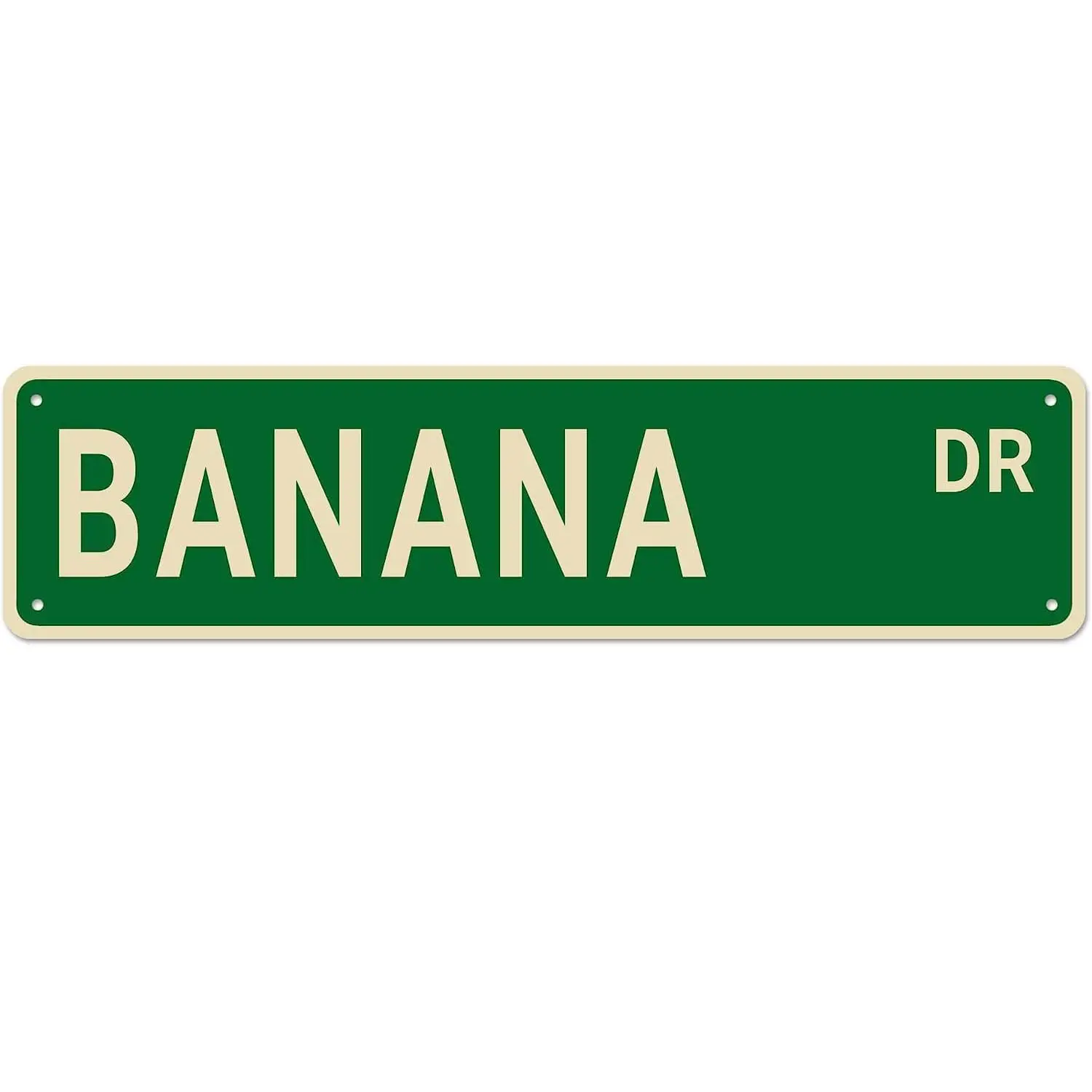 BANANA DR