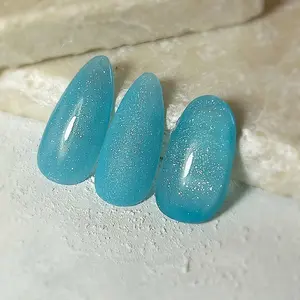 ageha Gel Opti Color #1-32 Turquoise Marine [Jar]  [NEW]