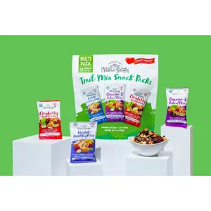 Nature's Garden Healthy Trail Mix Snack Packs - 24 ct