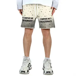 NOEL French Terry Short Pants