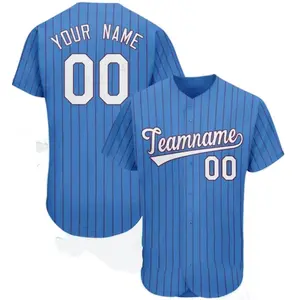 Raw Street Wear Custom Baseball Jerseys 90s Street Hip-Hop Sweat-Absorbent Softball Uniform Short-Sleeve Cardigan Baseball Training Shirt