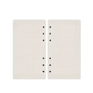 Dot Grid Inserts | Personal Size