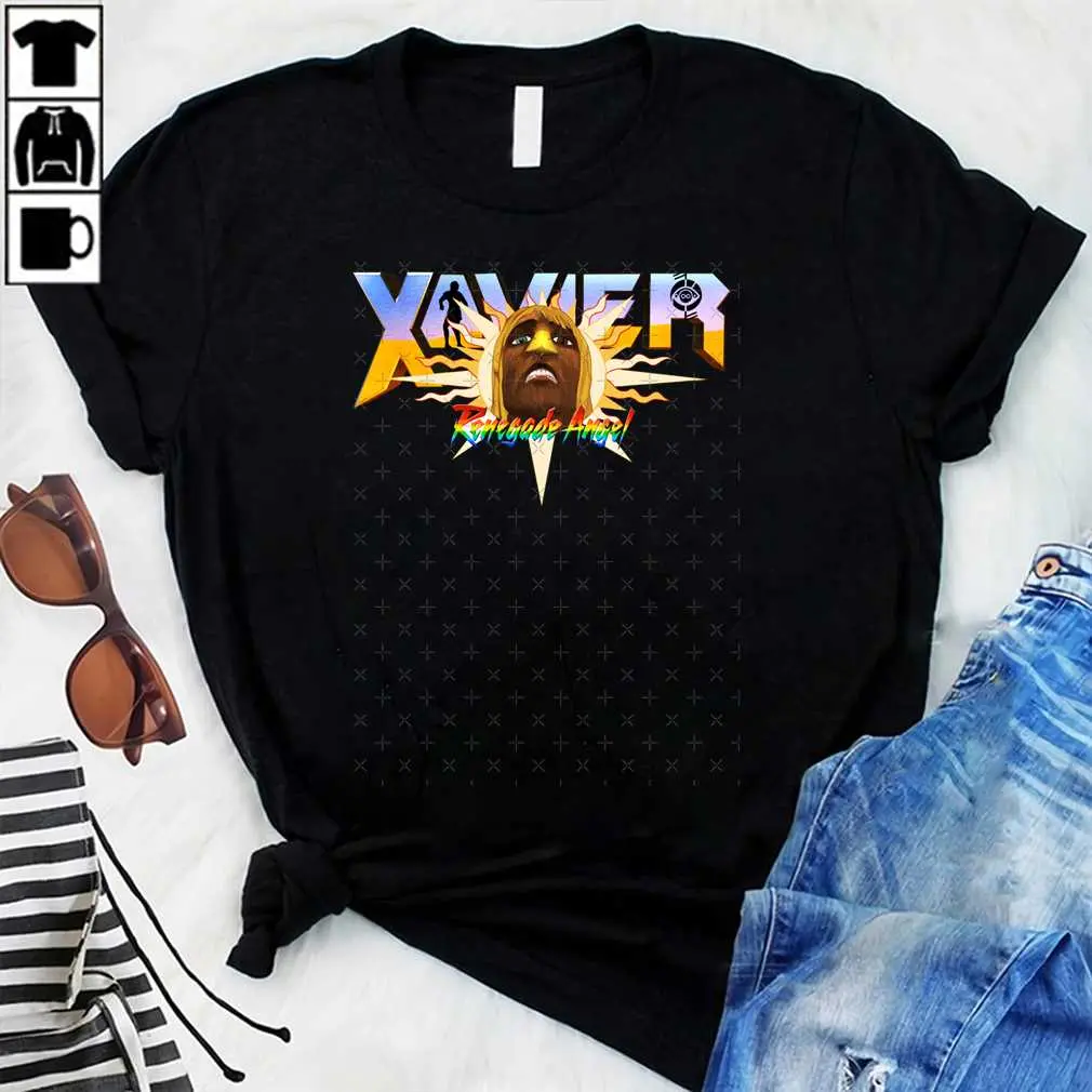 Xavier Renegade Angel  T-Shirt