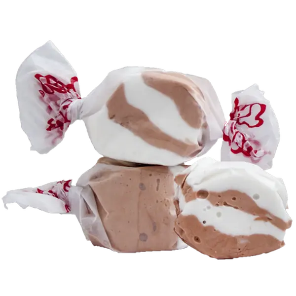 Coconut Cream Taffy