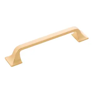 Cabinet Pull 7-9/16 Inch (192mm) Center to Center - Hickory Hardware