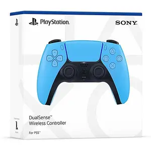 Sony PlayStation 5 DualSense Wireless Controller - Starlight Blue
