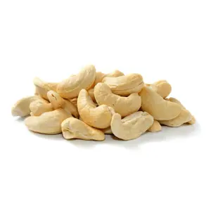 Whole Raw Cashews — Premium Raw Cashews from WeGotNuts